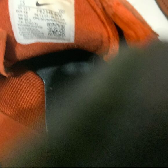 Nike Air Force 1 Wild Rugged Orange Women Size 15 (FB2348-800) - Picture 13 of 16